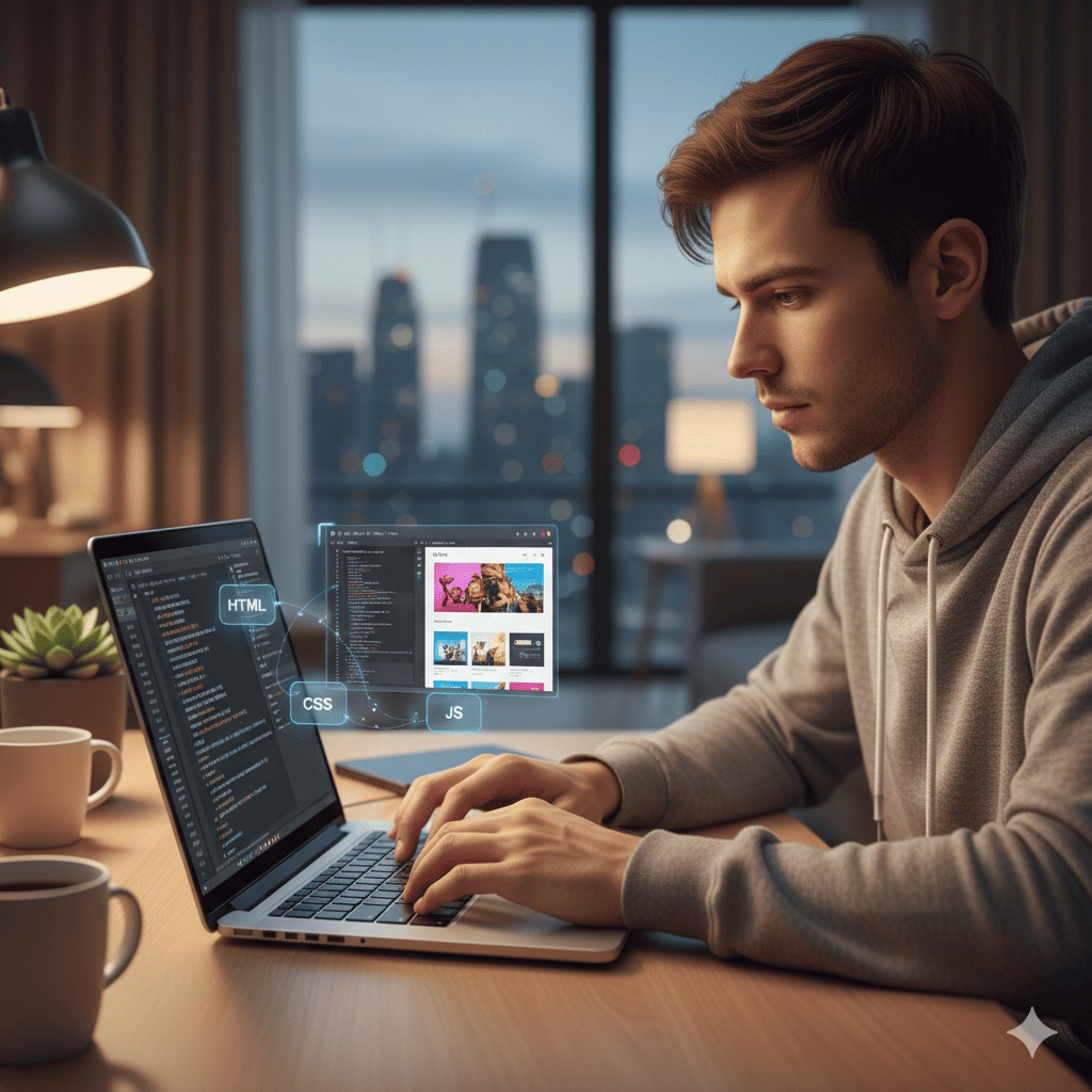 Certification in Apprentice Web Programmer
