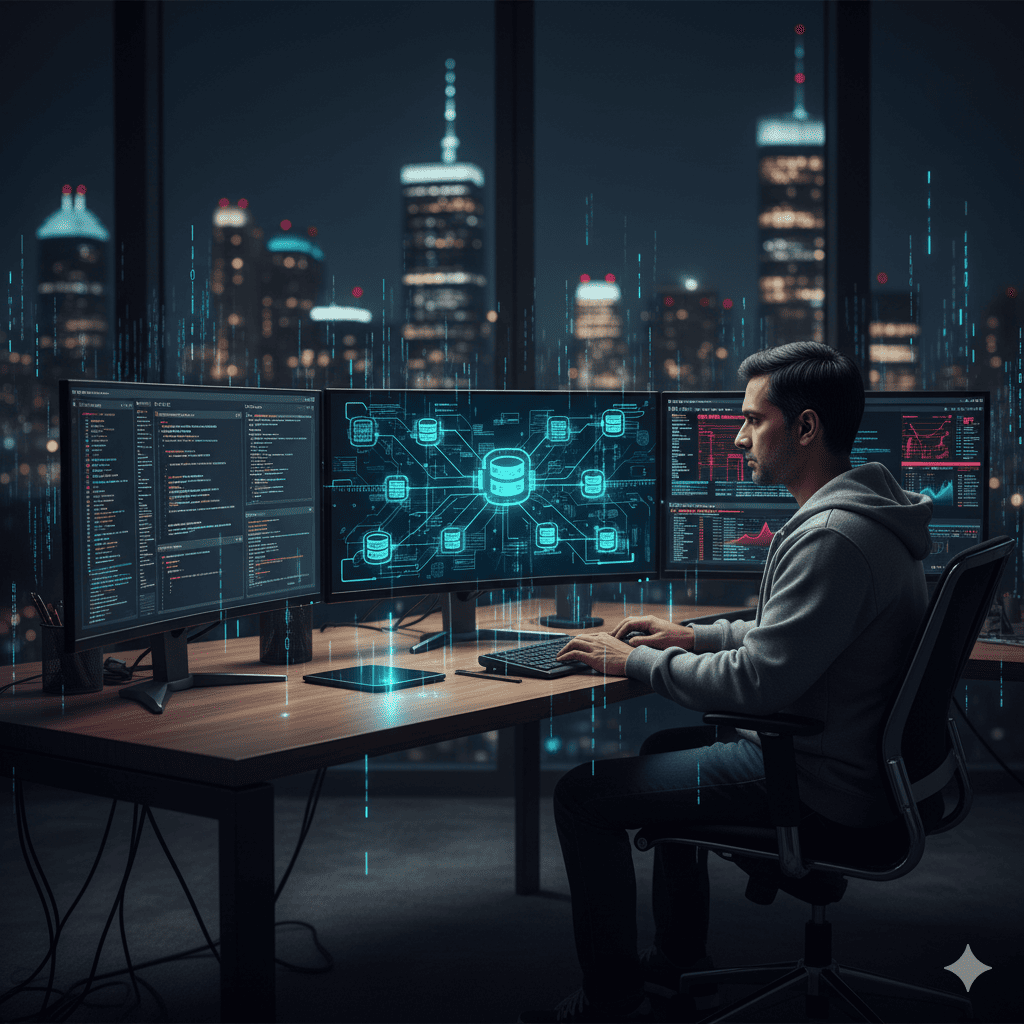 Certification in Back-End Development