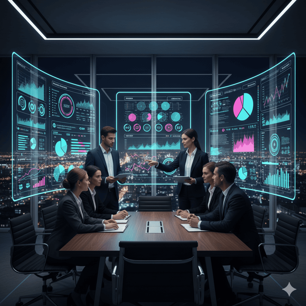 Certification in Business Analytics