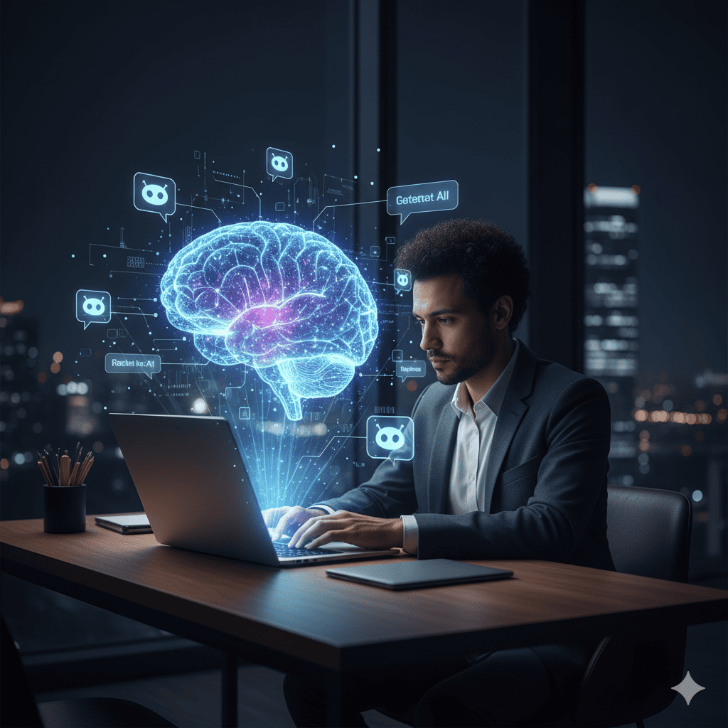 Certification in ChatGPT & Generative AI Applications
