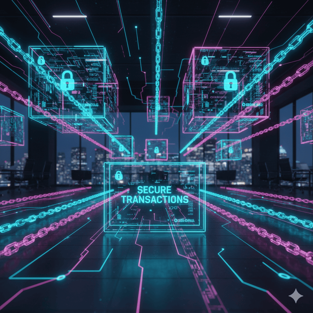 Diploma in Blockchain Technology