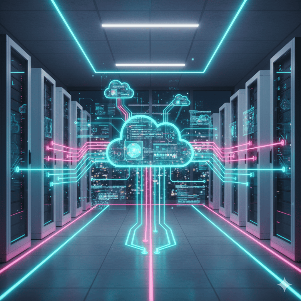 Diploma in Cloud Computing