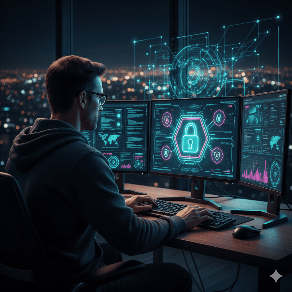 Diploma in Cyber Security