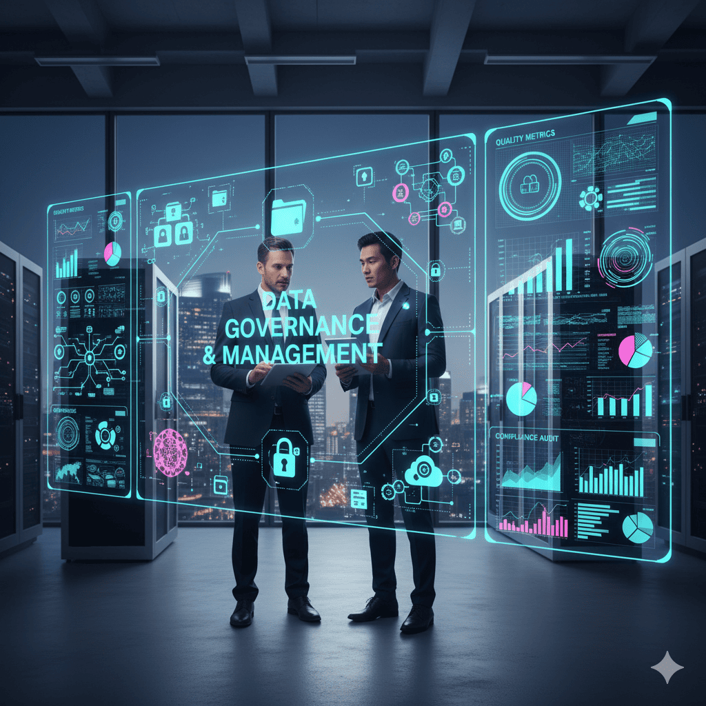 Diploma in Data Management