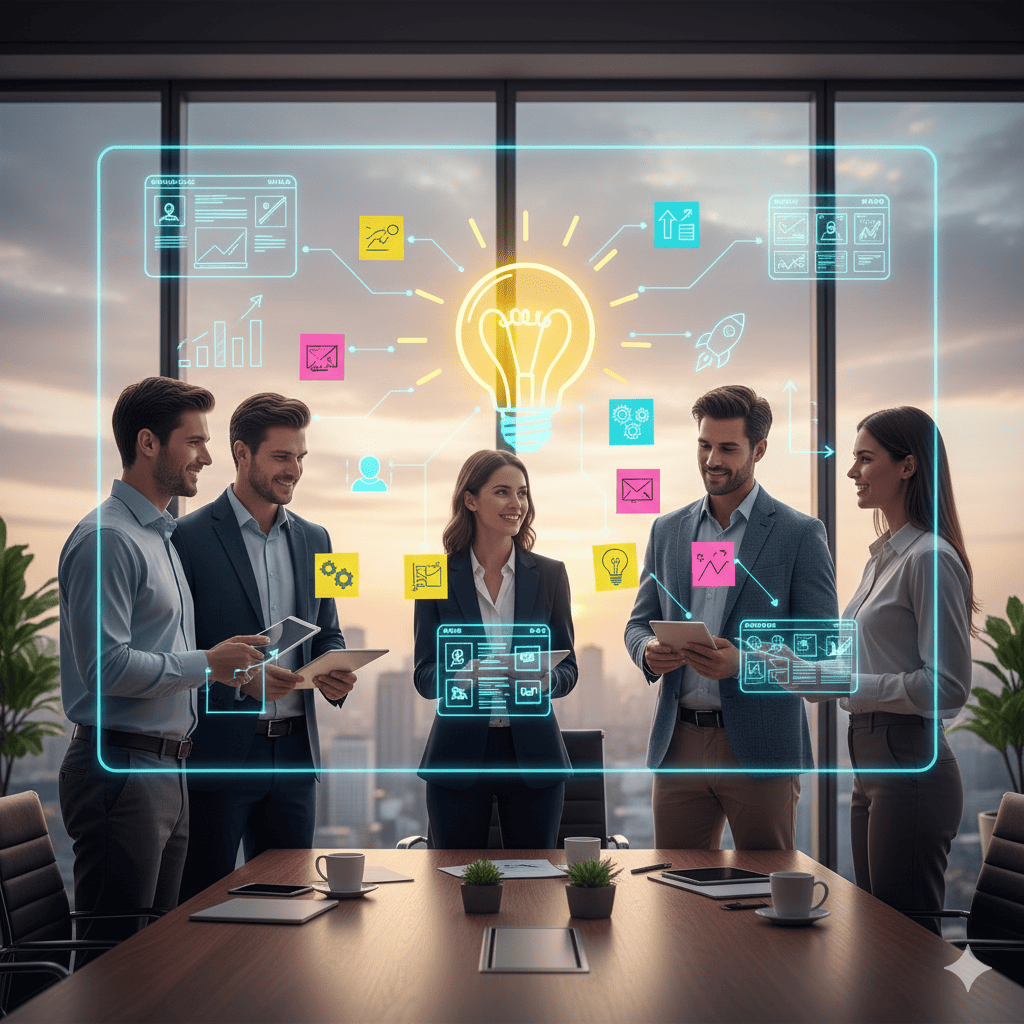 Diploma in Design Thinking