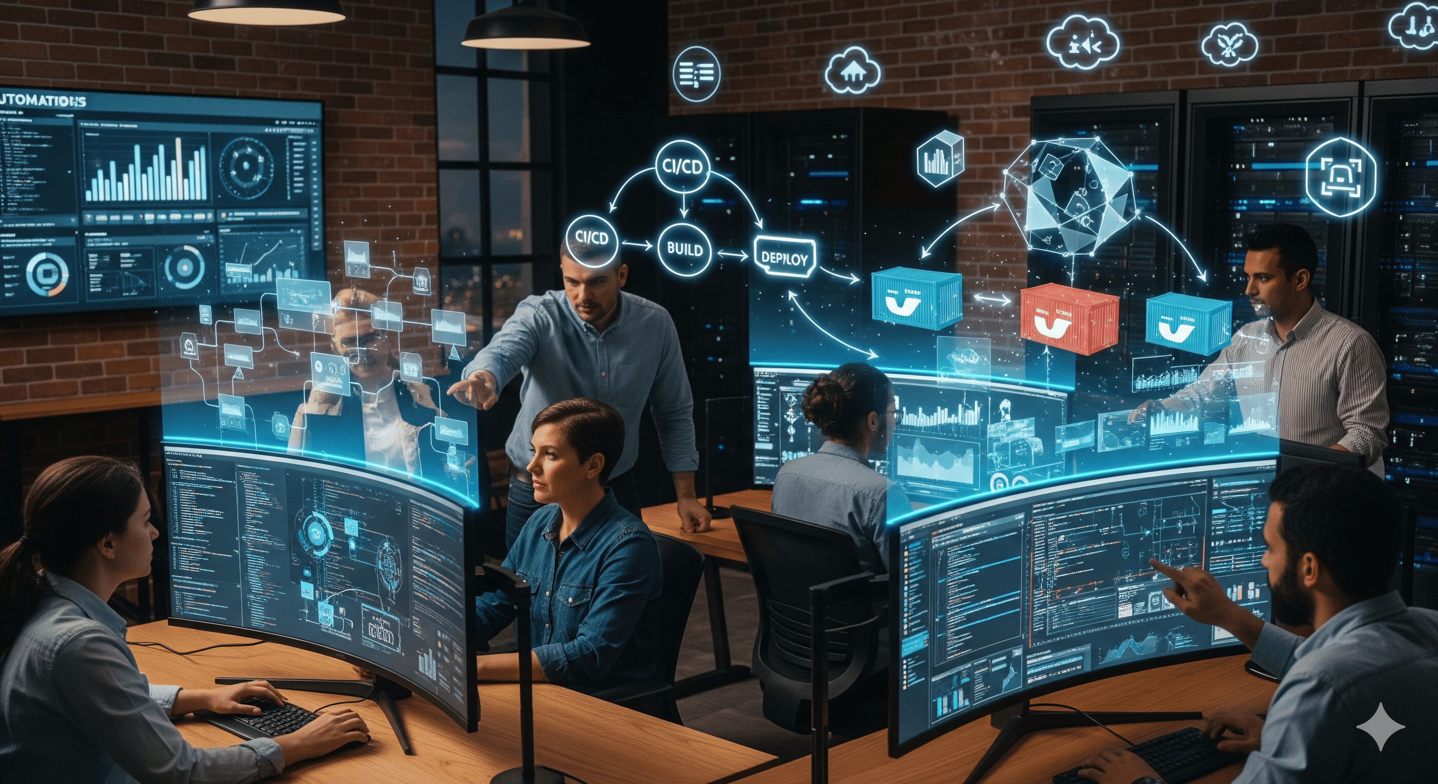Diploma in DevOps Engineering