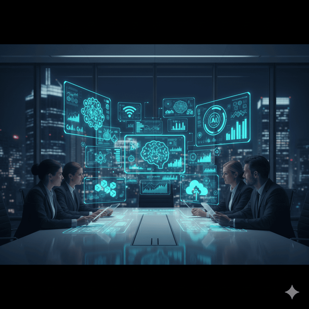 Diploma in Digital Transformation
