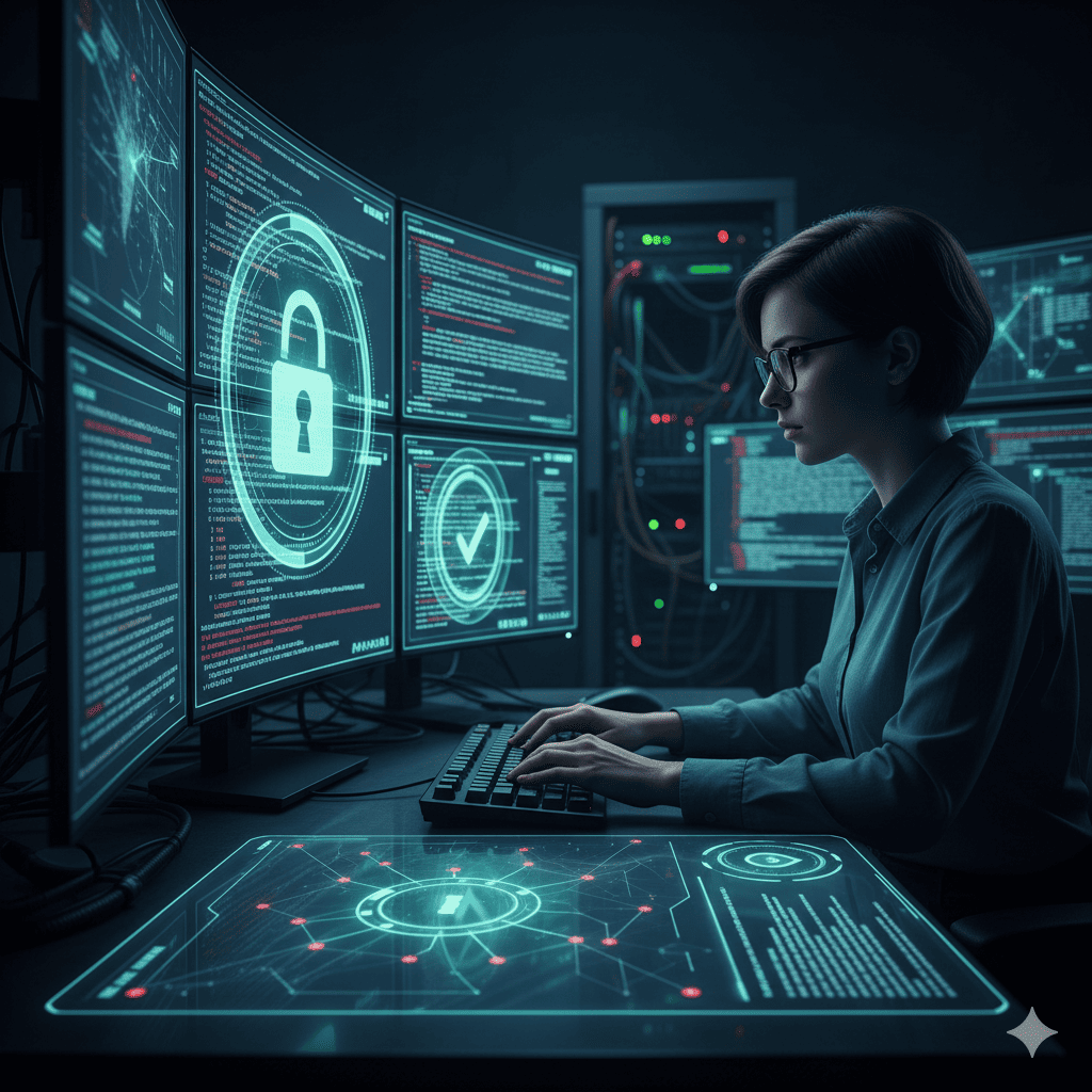 Diploma in Ethical Hacking