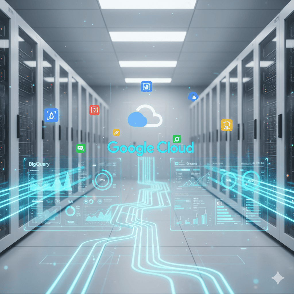 Diploma in Google Data Engineering