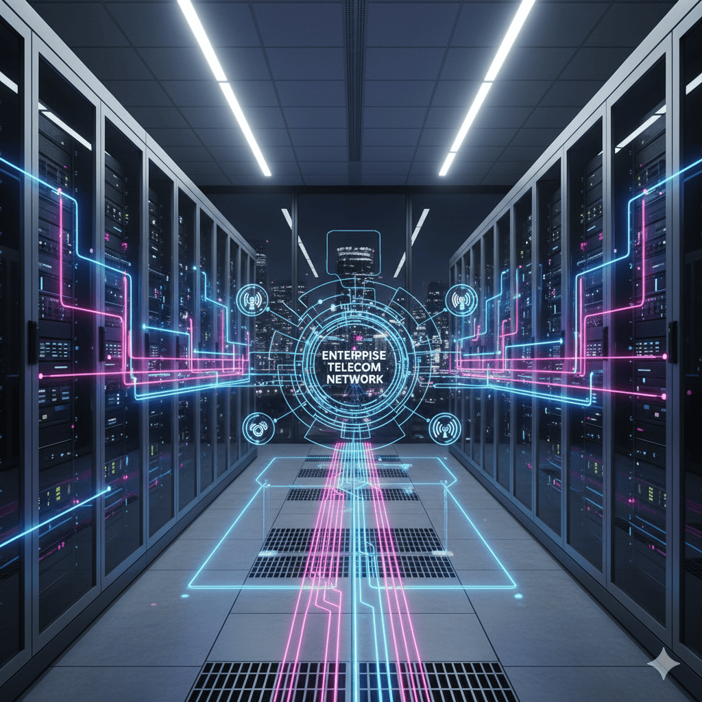 Diploma in Networking & Telecommunications