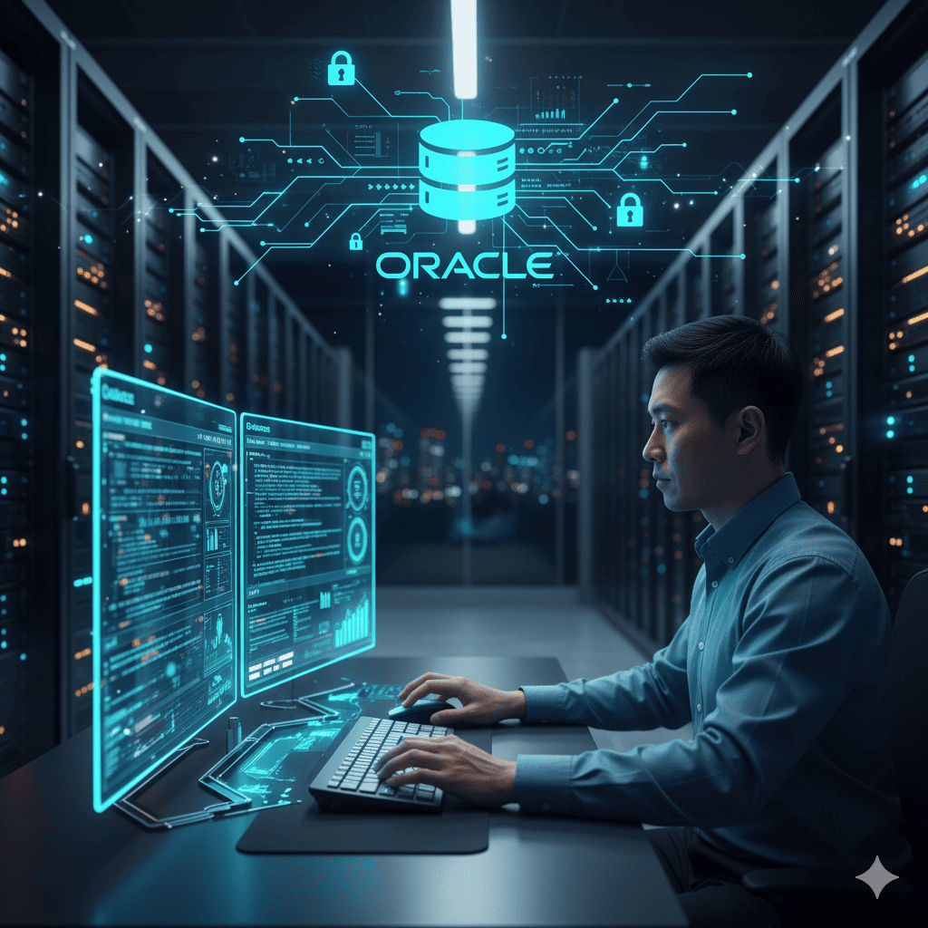 Diploma in Oracle Database 12c
