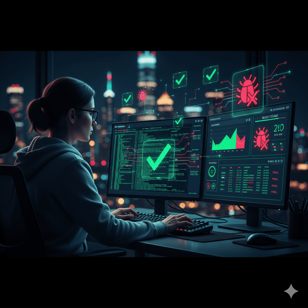 Diploma in Software Testing