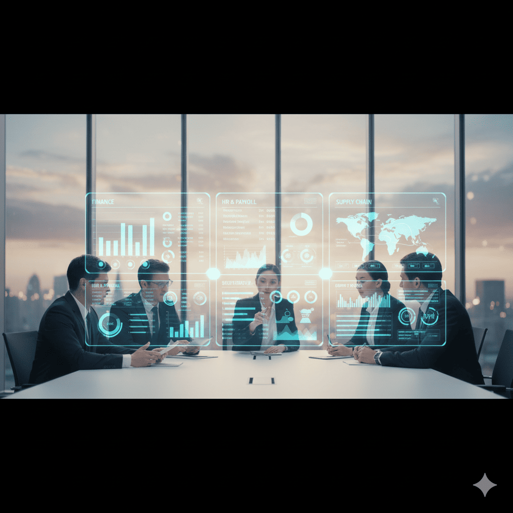 Certification in Enterprise Resource Planning
