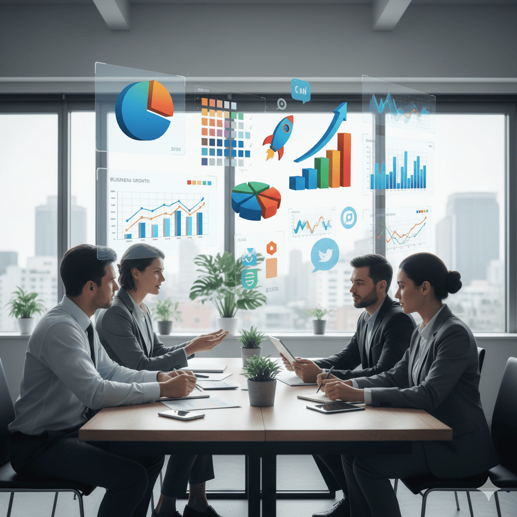 Certification in Marketing Management