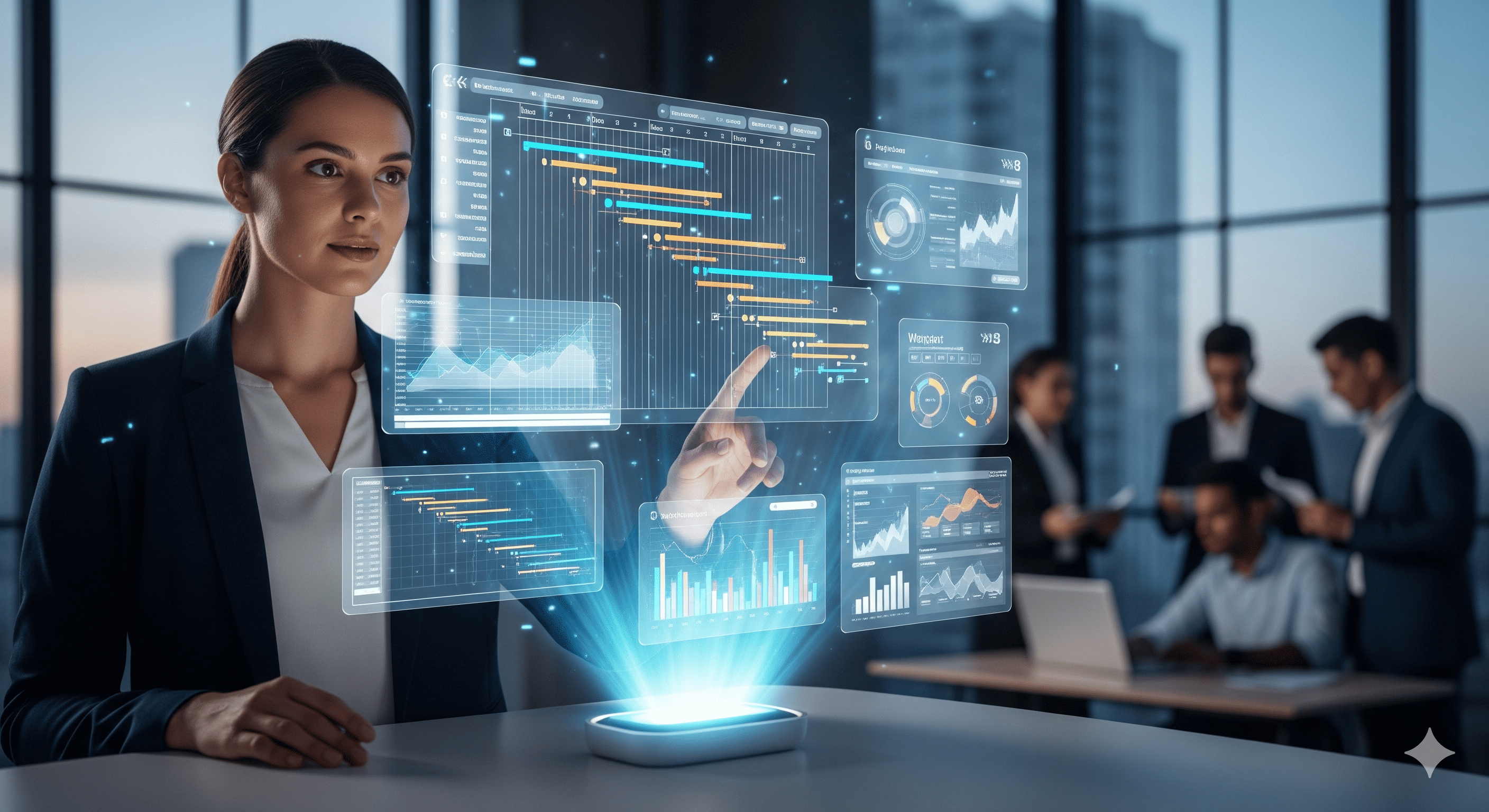 Certification in Project Management