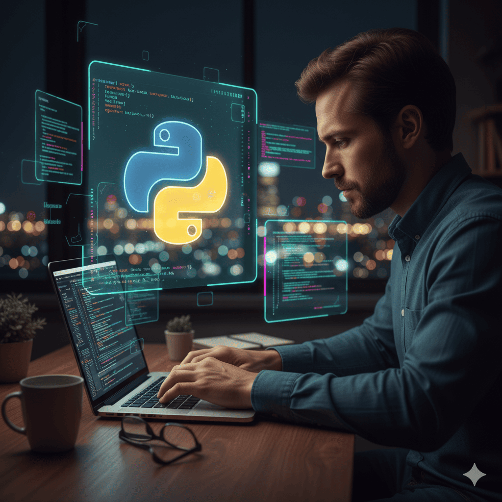 Certification in Python Programming
