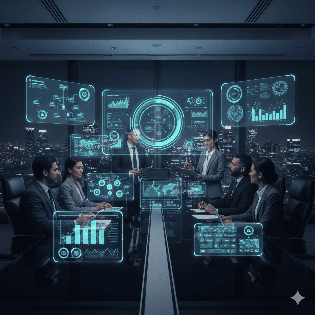Certification in Strategy & Innovation